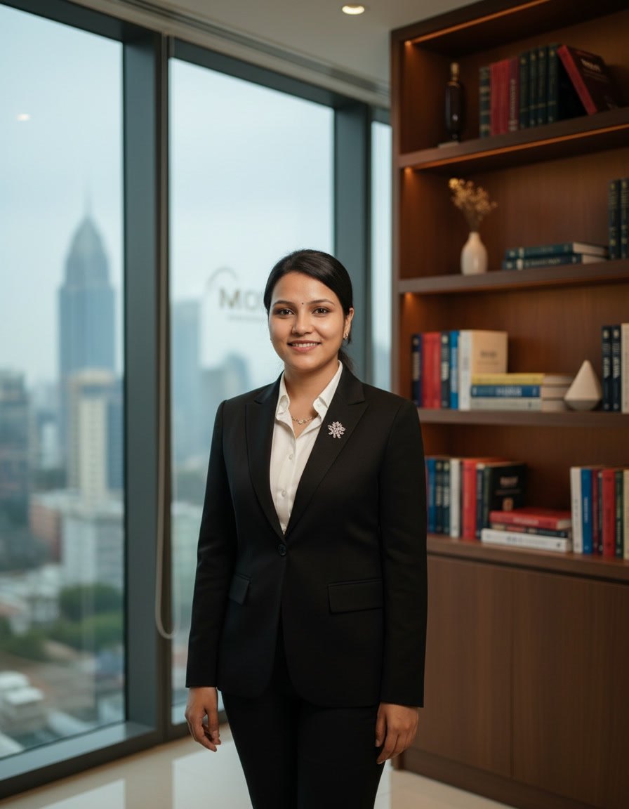 Preeti – Spoken English trainer